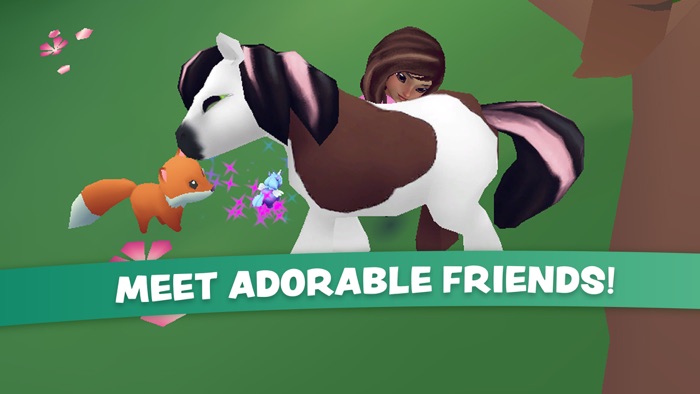 Wildsong Animal Friends