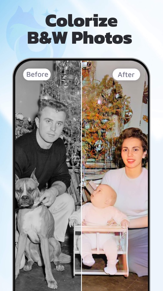 #5. Photo Enhancer - EnhanceFox AI (macOS) Podle: Pixl Concerto Technology Limited