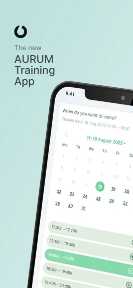 Game screenshot AURUM Training mod apk