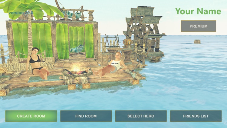 Shark Land: Deep Sea screenshot-4