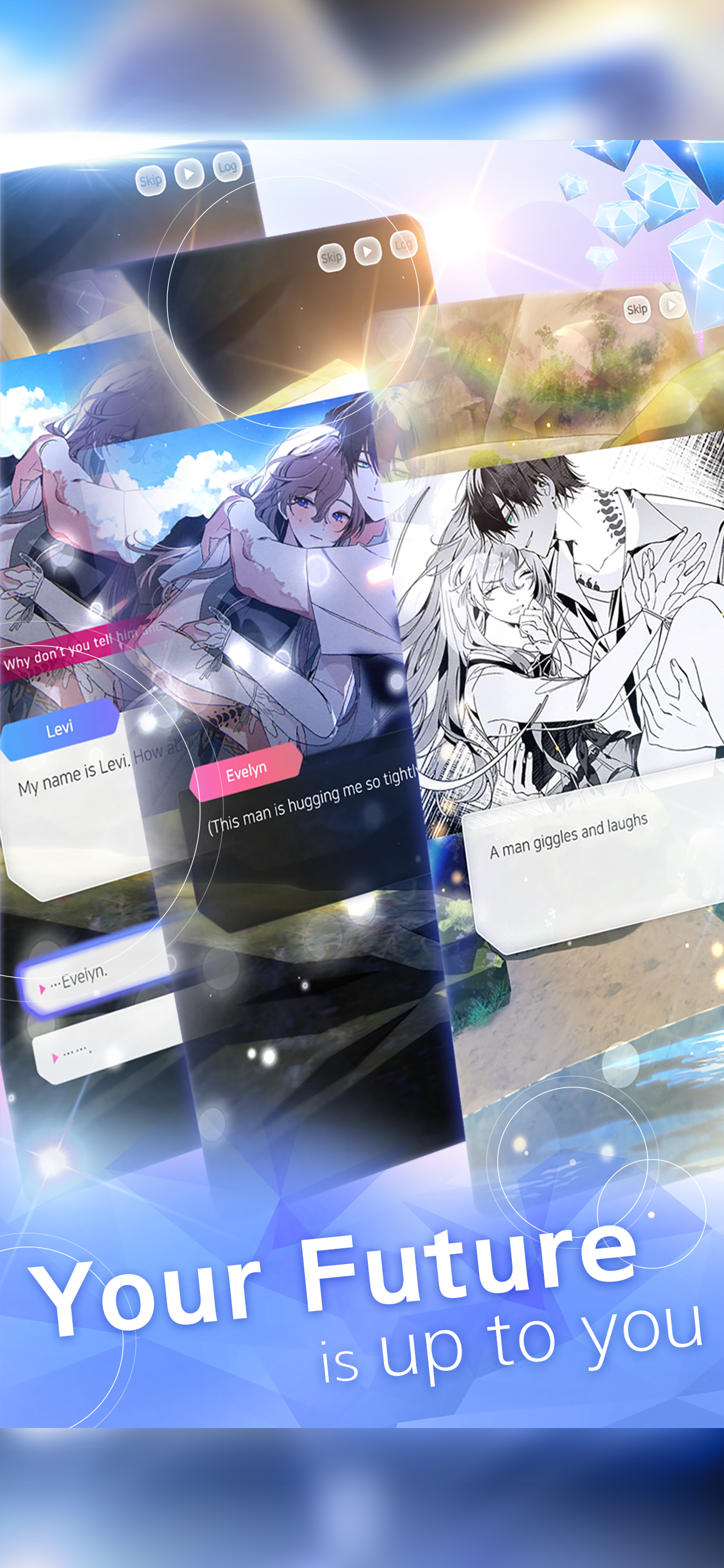 Paradise Lost: Otome Game