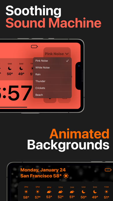 Bedtime Clock: Parents & Kids Screenshot