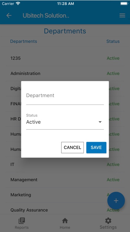 Airport Time & Attendance App screenshot-9