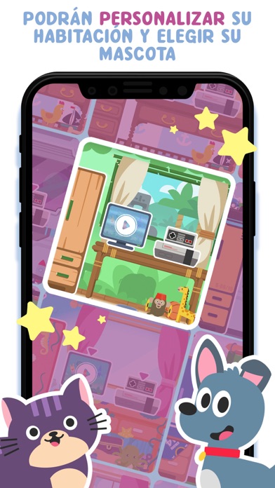 Kokoro kids: Juegos educativosのおすすめ画像6