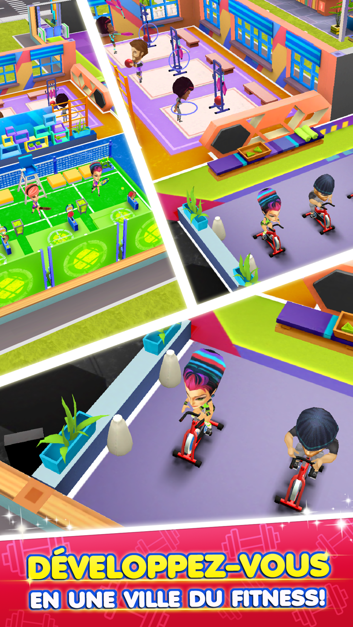 My Gym: Fitness Studio Manager iOS Mod IPA screenshot 3 - iOS game interface