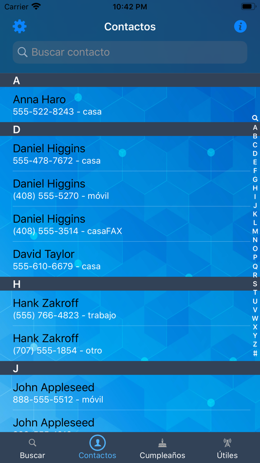 #8. CallerID (iOS) 由: Tecso Solutions LLC