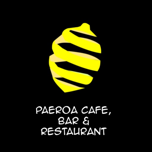 Paeroa Cafe icon