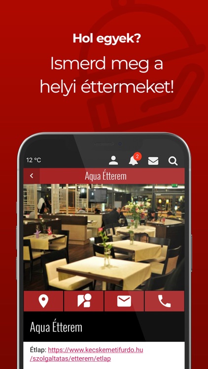 CityApp Kecskemét screenshot-3