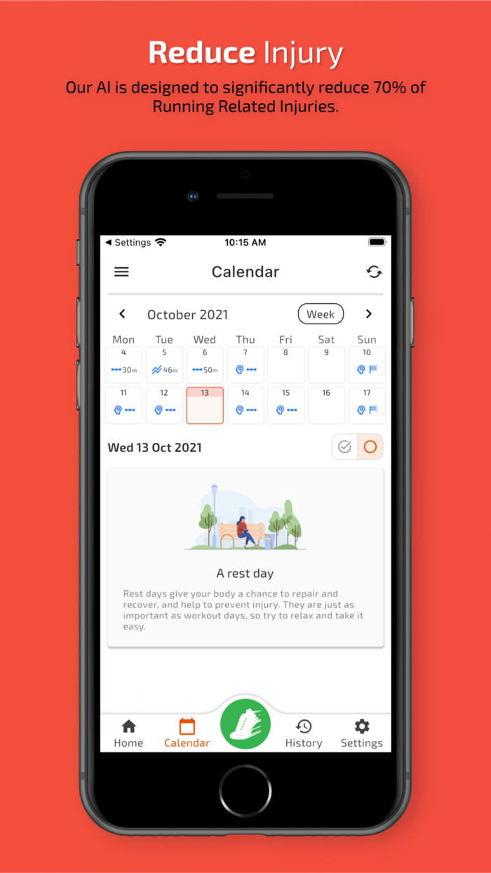 TrainAsONE- AI Running Plans