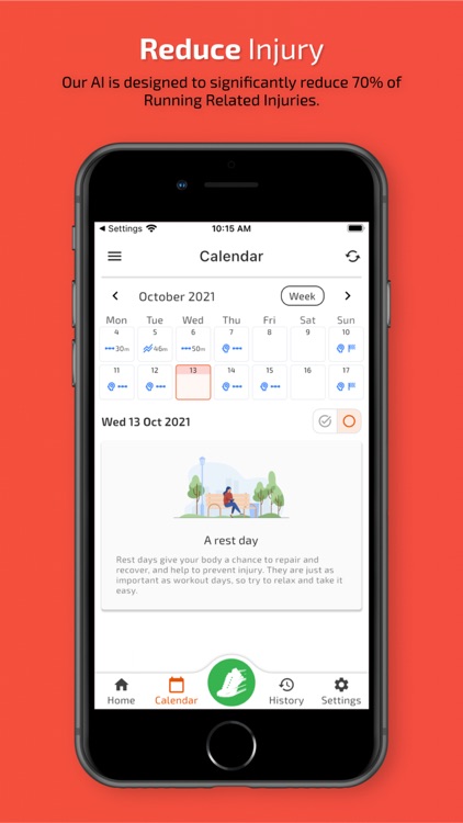 TrainAsONE- AI Running Plans screenshot-7