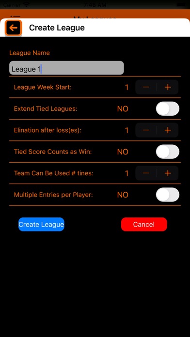 Football Survivor '25 Screenshot