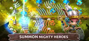 Mushroom Wars 2: RTS Strategy screenshot #5 for iPhone