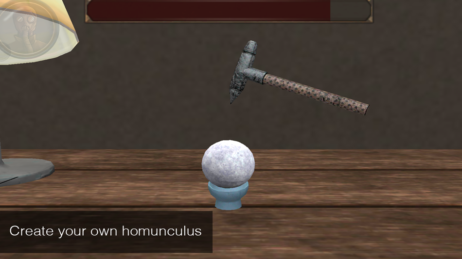 #3. Homunculus SandBox (iOS) 게시자: John Ayala