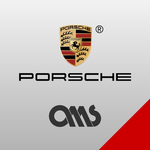 AMS Frontdesk for Porsche