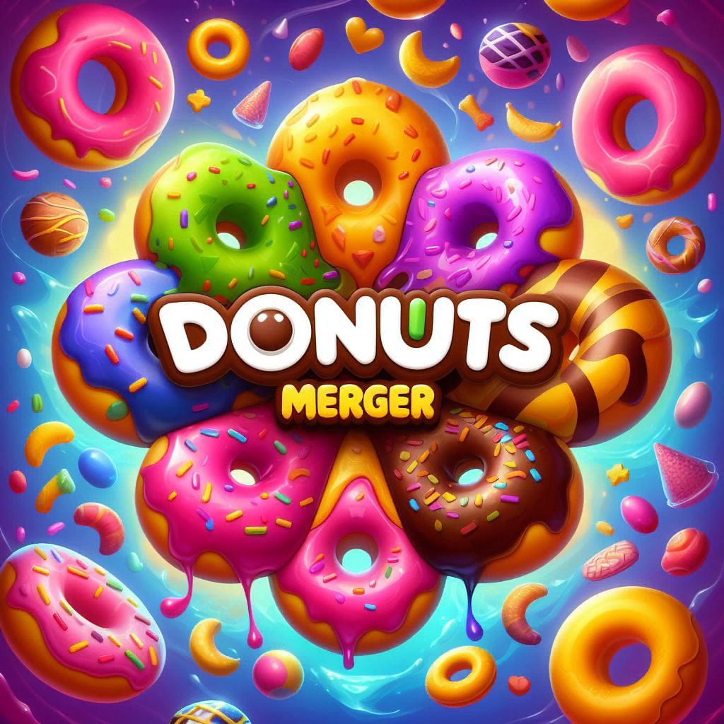 Get Donuts Merge for iOS, iPhone, iPad Aso Report