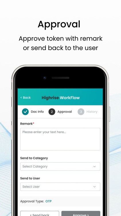 Highrise WorkFlow screenshot-4