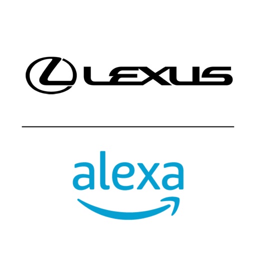 Lexus+Alexa icon