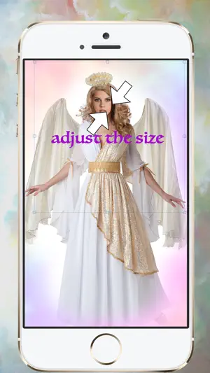 Angel Photo Montage screenshot 3