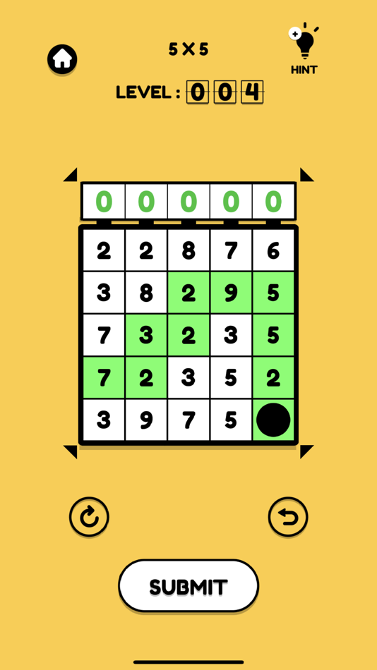 #2. Sum Trail - Numbers Game (iOS) 由: Nikola Jovanovic