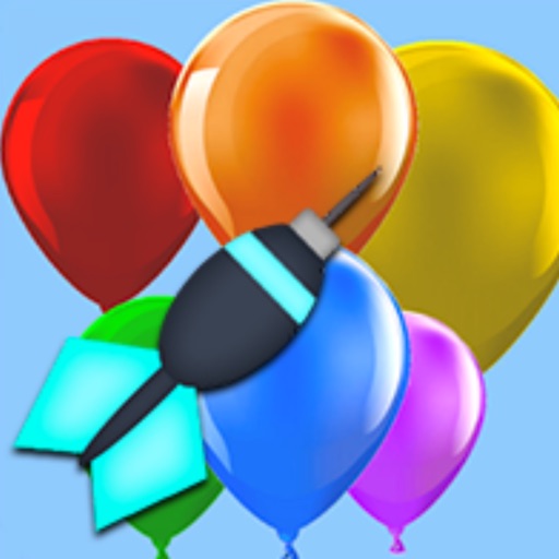 Balloon Pop Dart icon