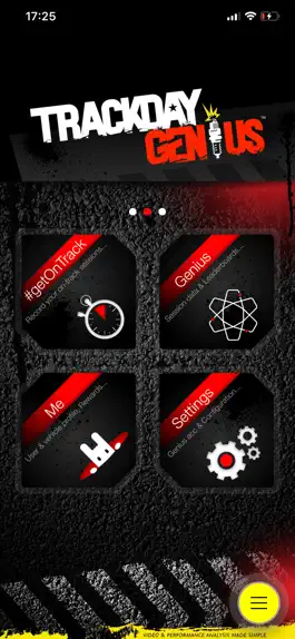Game screenshot Track Day Genius mod apk