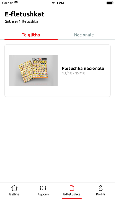 Interex Screenshot