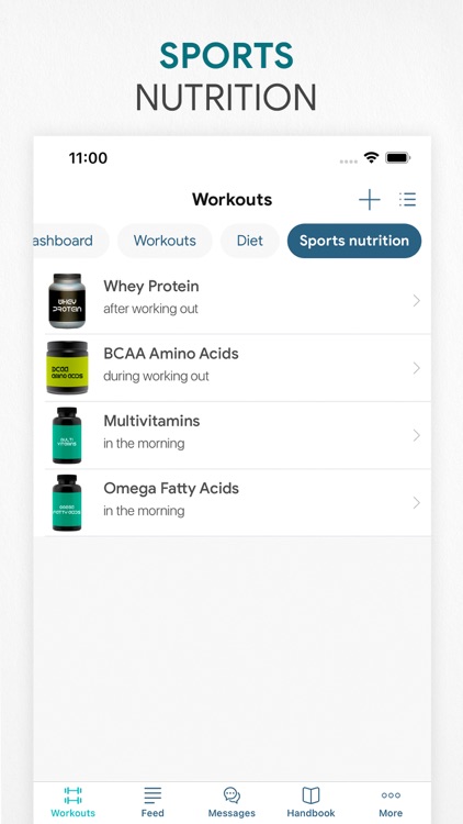 Workout app Fitness Online screenshot-8