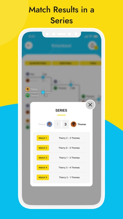 Tournament V screenshot-5