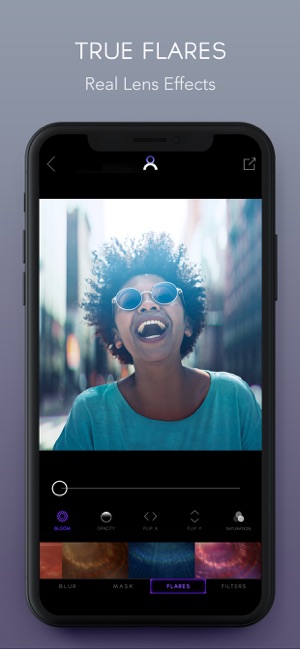 PortraitCam • Ultimate Camera on the App Store