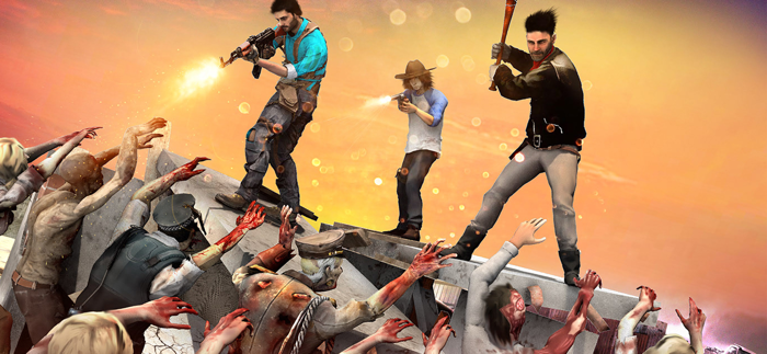 ST Cameraman vs Zombies