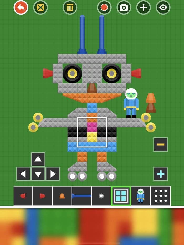 Block Sandbox - Puzzle Toy Box