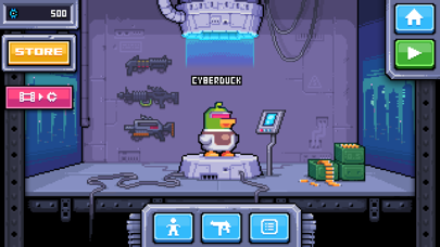 Special Agent CyberDuck Screenshot