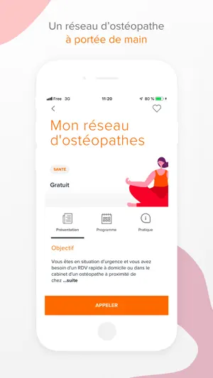 MyPrevention screenshot 4