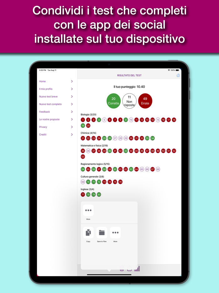 Hoepli Test Economia
