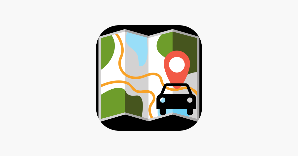‎Tracker: Find my car on the App Store