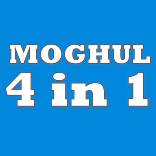 Moghul 4 in 1 icon