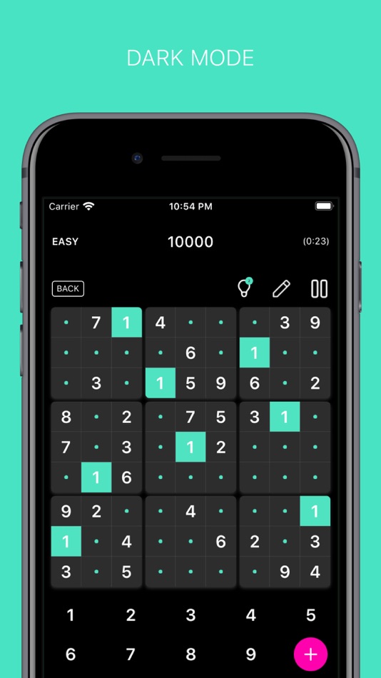 #3. Sudoku Master Edition: Puzzles (iOS) 由: Hoolatron Studios