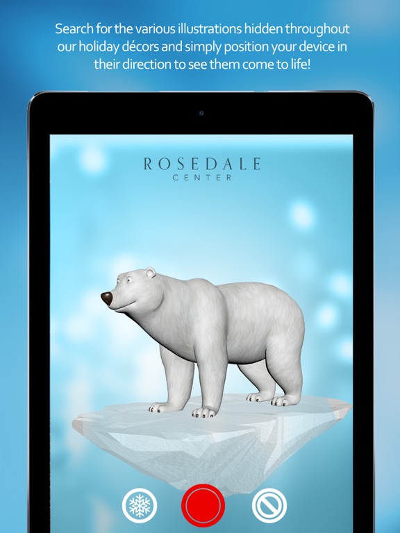 Screenshot #5 pour Rosedale Center Winter Castle