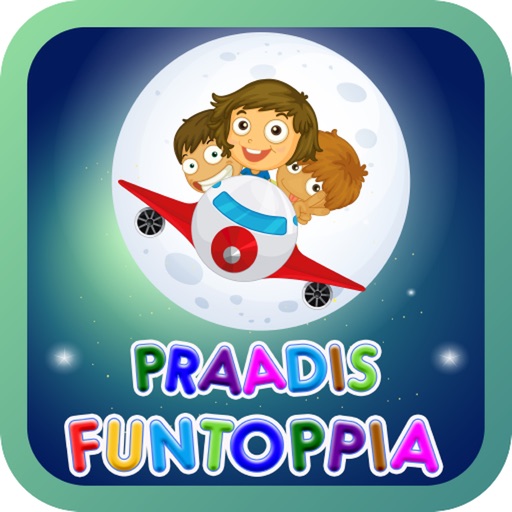 Praadis Funtoppia icon