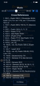 The Psalter 1912 screenshot #2 for iPhone