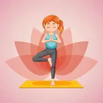 Yoga Poses Stickers Pack App Contact