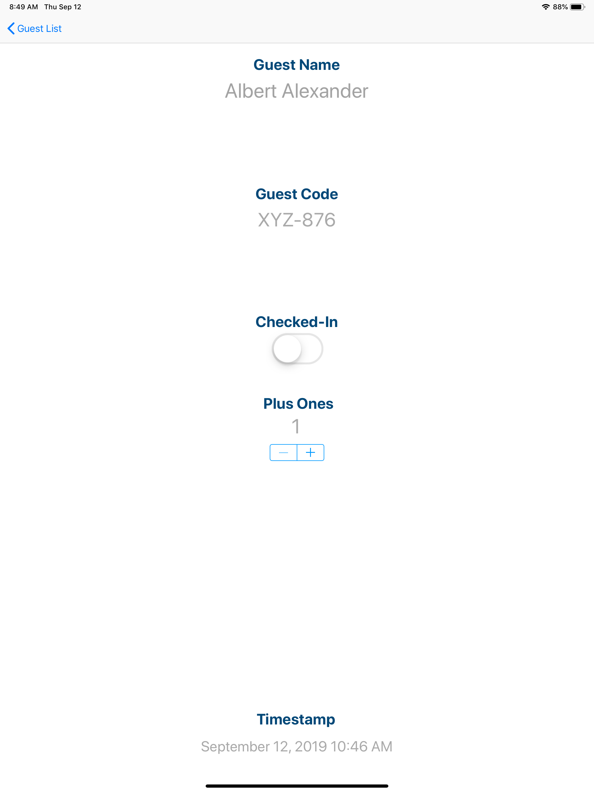 PromoCapture LIVE screenshot 15