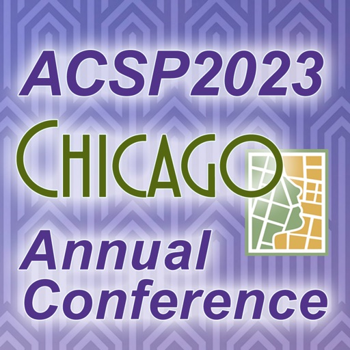 ACSP 2023