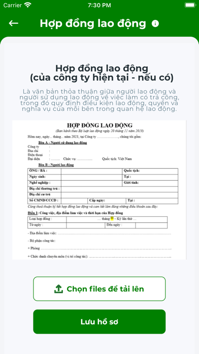TaxBook Cá nhân Screenshot