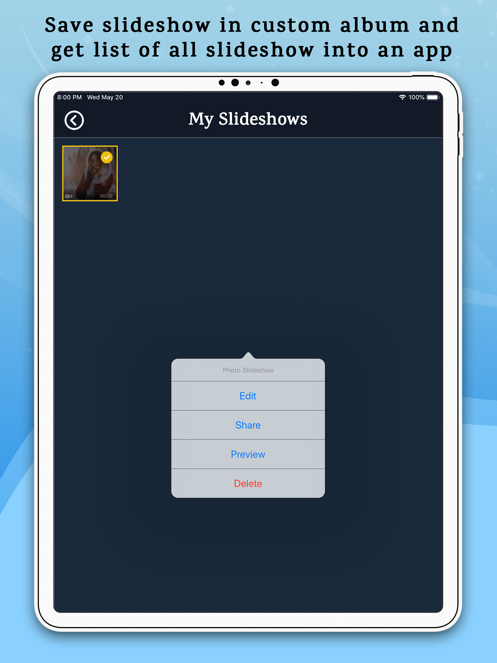 Photo Slideshows With Music screenshot 14