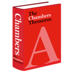 Download Chambers Thesaurus app