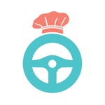 Download Cook'd Driver app