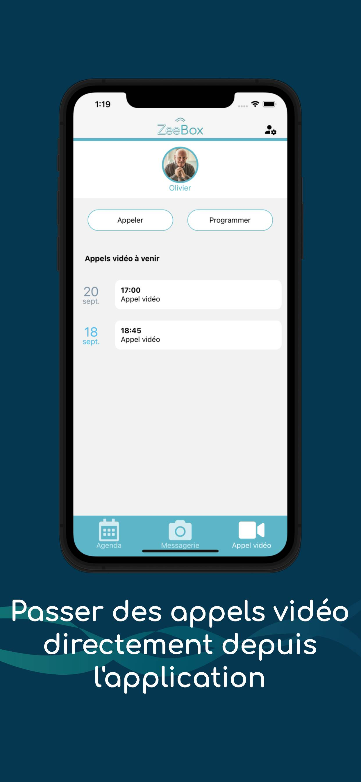 Zeebox Famille