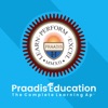 Praadis Complete Learning App icon