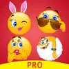 Adult Emoji Pro & Animated GIF negative reviews, comments